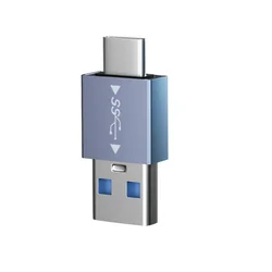 Universal Type C to USB 3.0 Male - Female OTG Charge & Data Adapter (Male to male)