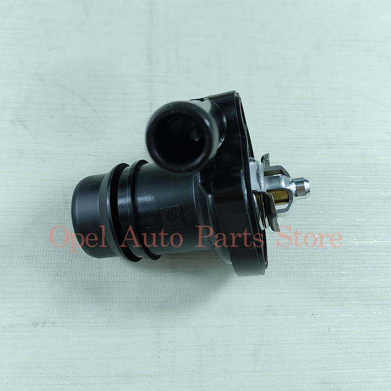 Engine Coolant Thermostat Assembly For Chevrolet Aveo Cruze Orlando Trax Encore Vauxhall Opel 55593034