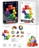 Puzzle Decompression Universal Bead Color 3D Decompression Ball 3D   Cube Ball Novel And Unique Decompression Release Toy 6