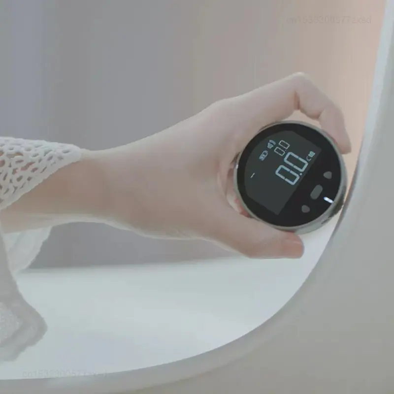 Xiaomi DUKA ATuMan Little Q Electric Distance Meter HD LCD Screen Digital Range Finder Portable Measure Tools Rechargeable