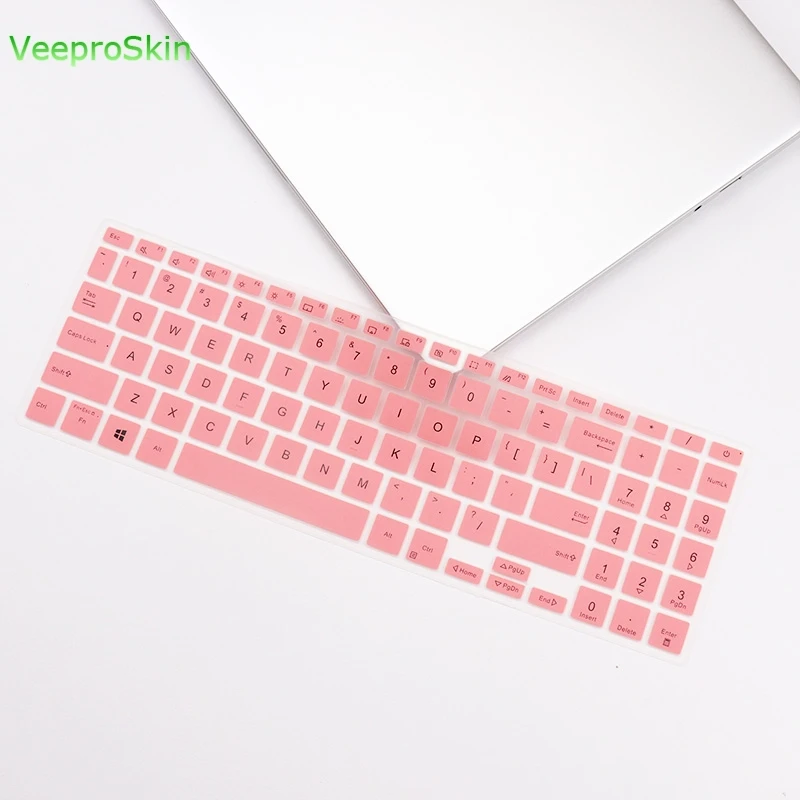 French Russian Arabic Keyboard Cover Laptop For Asus Vivo Book S15 x513 S533fl S533ea M533ia M533 Ia S533 S533f M 533 Ia