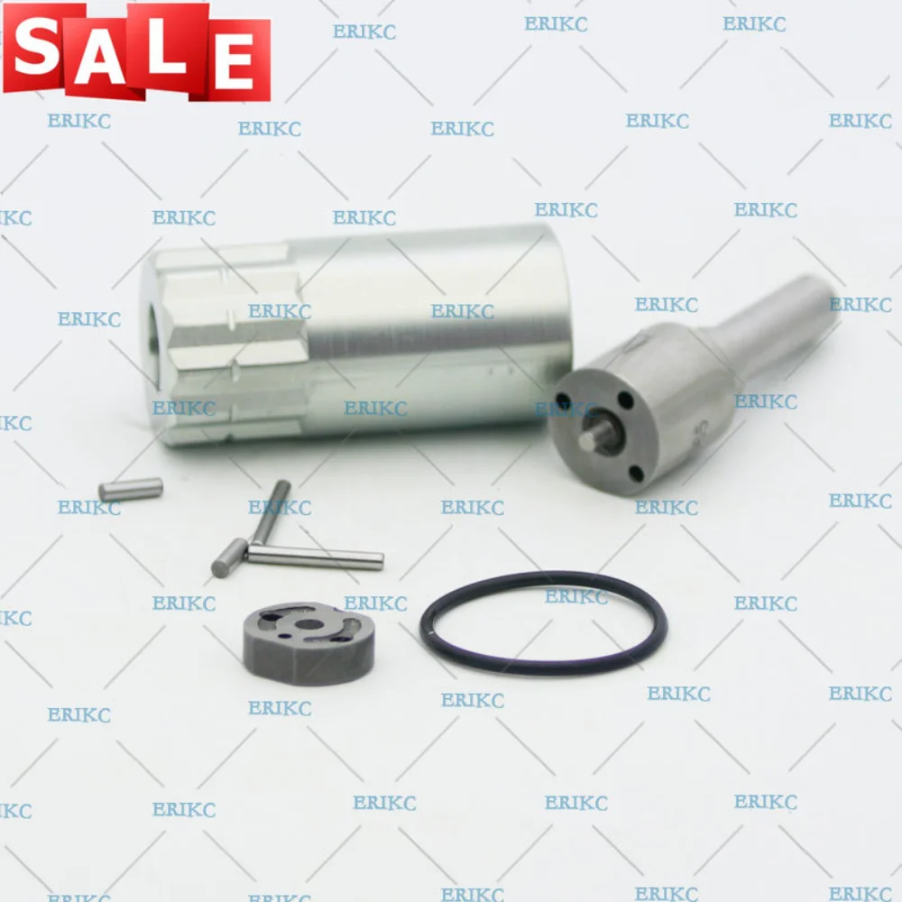 

095000-8933 Diesel Injector Repair Kit Nozzle DLLA158P1092 Valve Orifice Plate 19# For DENSO 8933 8981600613