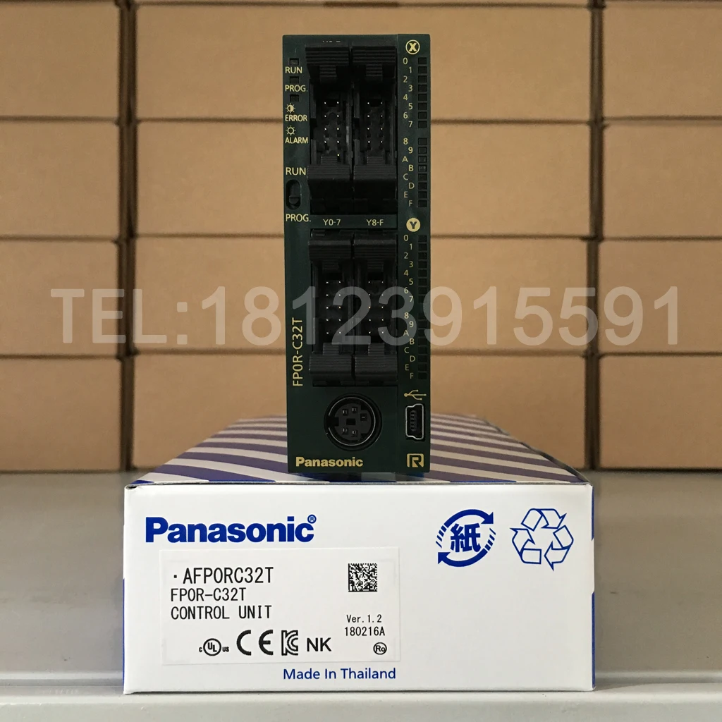 

PLC/ FP0R-C32MT/AFP0RC32MT с RS485