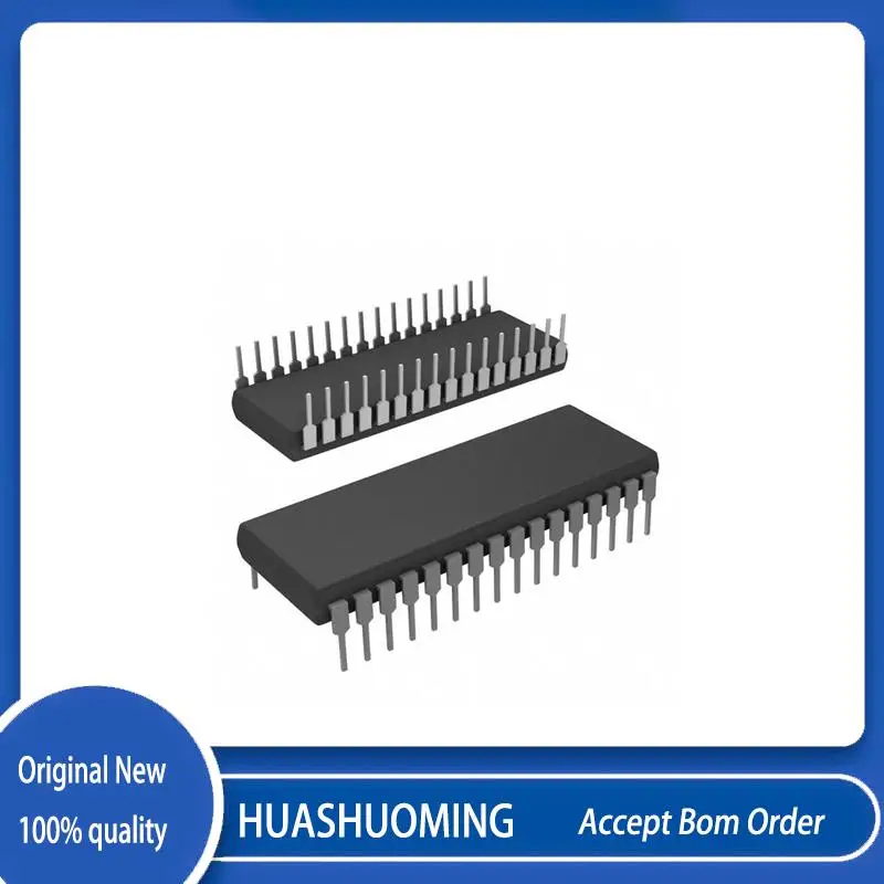 

10 шт./партия, новые фонарики M27C801-100F1 27C801 EPROM UV 8 Мбит, фонарики AM29F040B AM29F040 DIP32