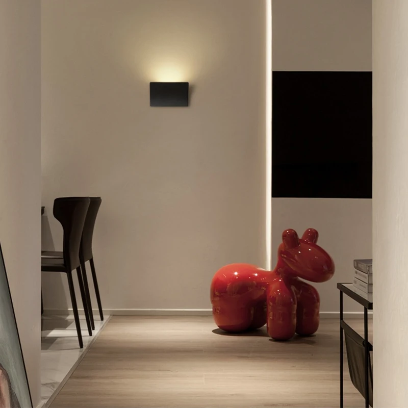 Wall Decoration LED Wall Lamps For Living Room Dining Hall Corridor Room Decoration Bedroom Lighting Fixtures led wall lamp wall sconces light wall lamp