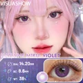 Hatsune Miku Violet