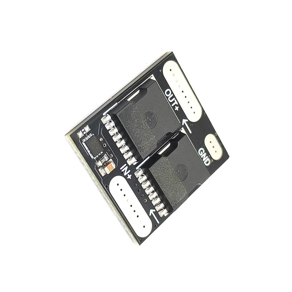 PCB 마운트 100V 60A 저전압 손실이 적고 미니어처형 25x23x4mm 크기로 태양광 발전 관리를 위한 이상적인 다이오드 모듈
