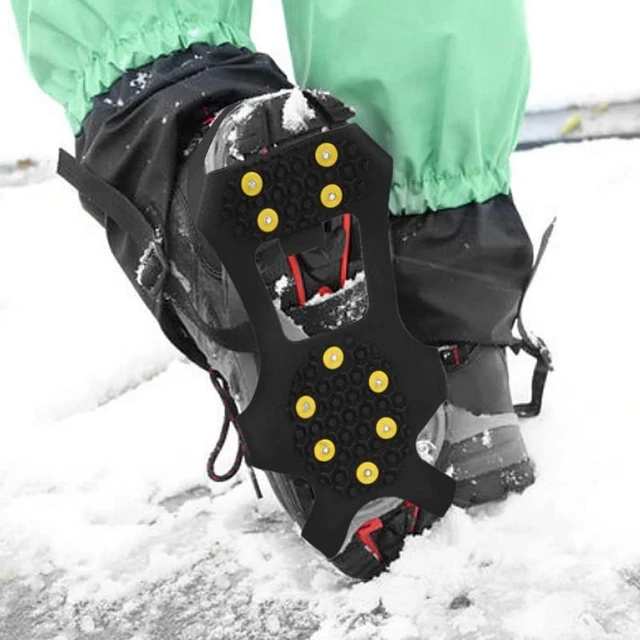 Climbing Crampons Outdoor, Climbing Shoes Ice Crampons