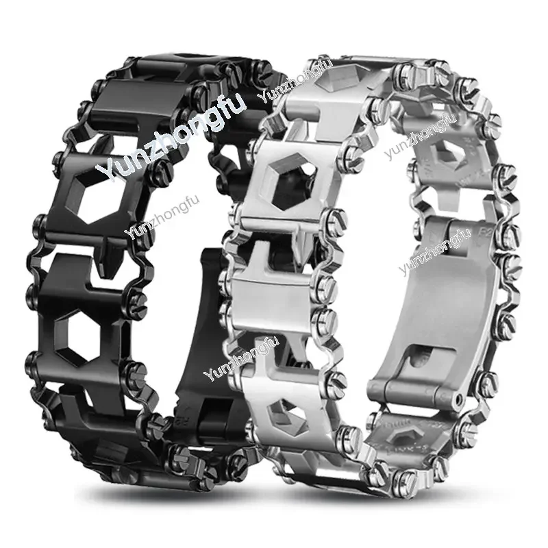 Leatherman Multi Tool Bracciale Da Uomo Wild Outdoor Equipment Accessori Per Cinturini Di Sopravvivenza
