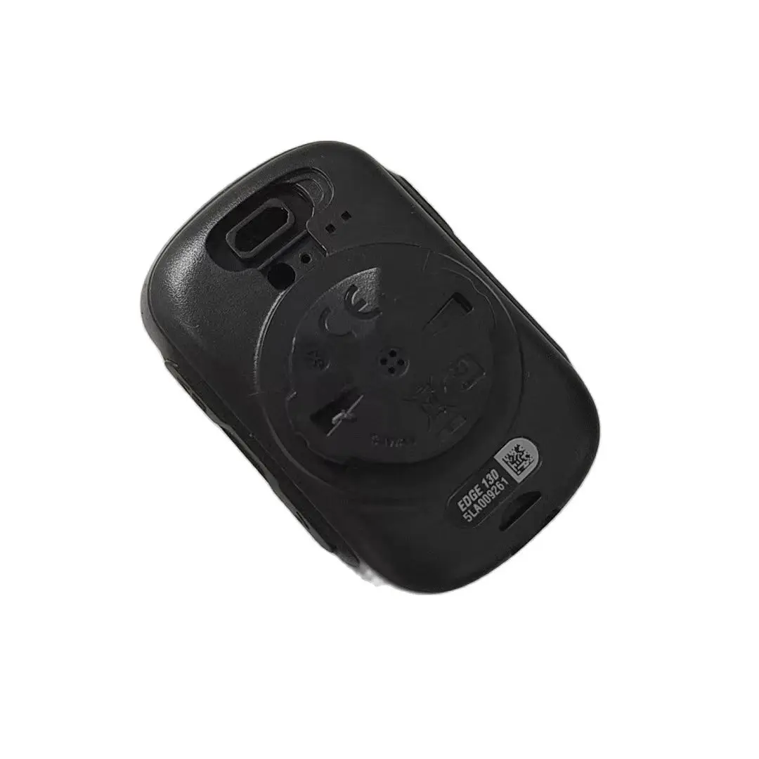 Capa Traseira para Garmin Edge 130 Bicicleta Computer Back Shell com Botão Power Peça de Substituição Case - Imagem 3