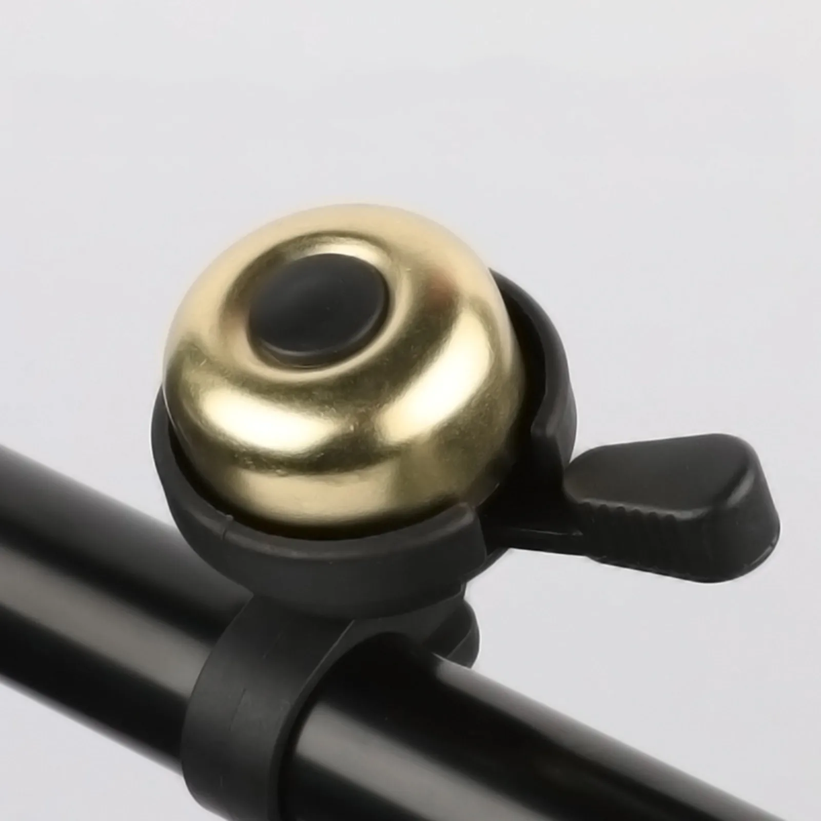 Copper Bicycle Handlebar Bell - Loud Sound Alarm