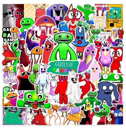 Doors Robloxes Characters Stickers