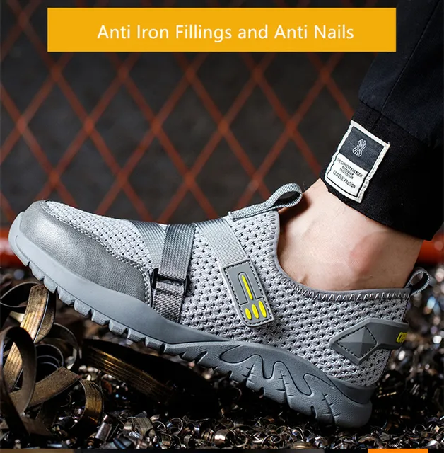 Calzado Dieléctrico Tenis De Seguridad Zapatos Trabajo Anti