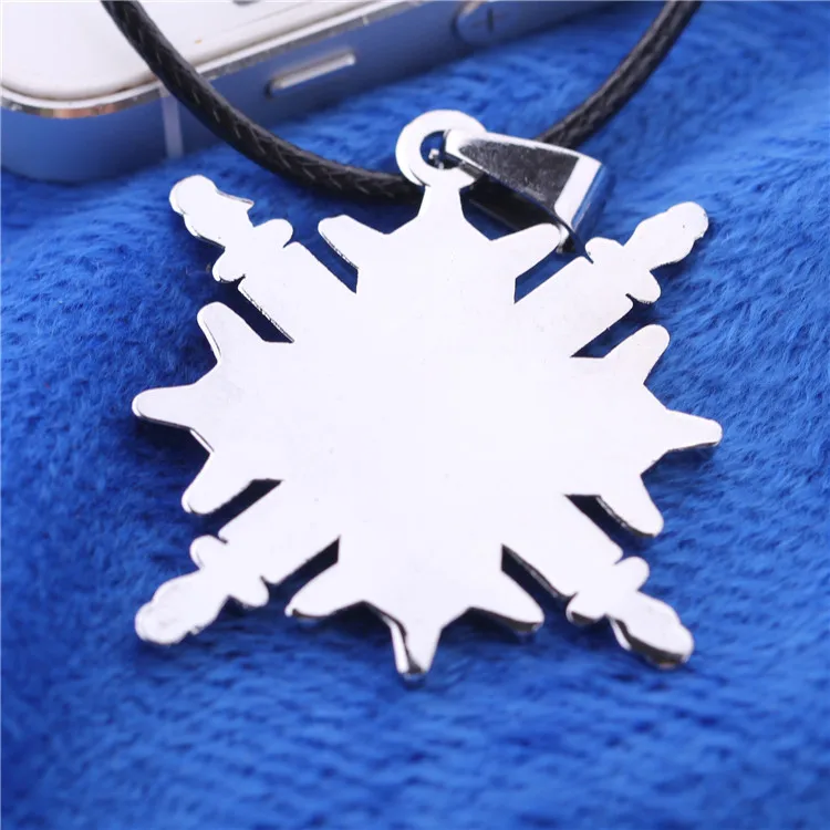 Anime Vampire Knight Kiryu Zero Cosplay Necklace