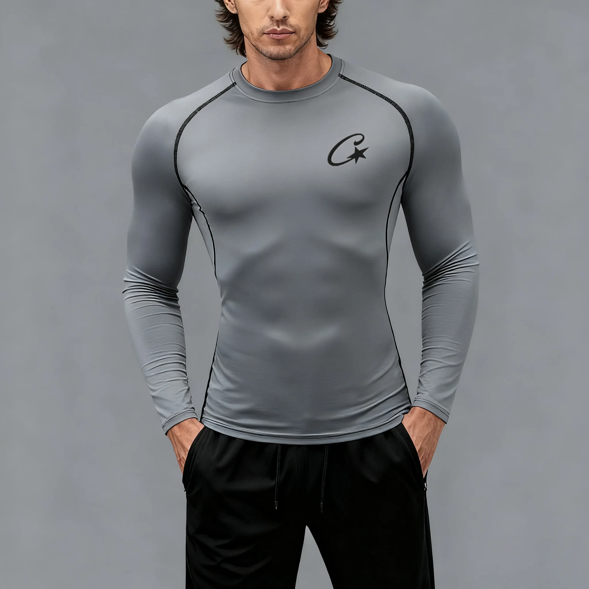 تي شيرت رجالي