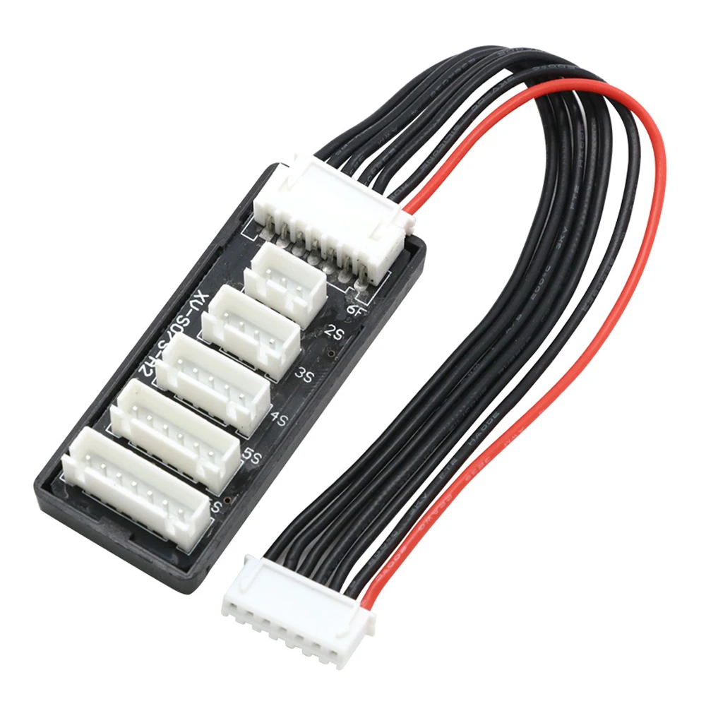 Chargeur multiport 2S-6S Lipo pour Imax B6 B6AC - Câble ou carte