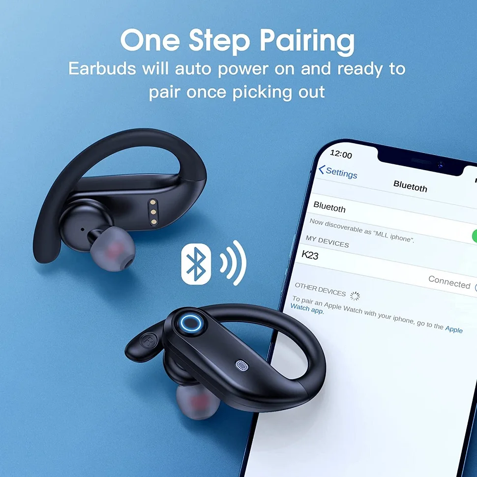 Connect Bose Bluetooth Bose Earbuds Apple Watch Iphone Can I