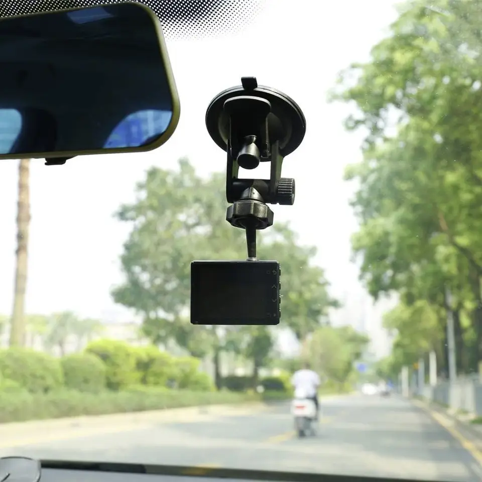2 Supporti Adesivi A Basso Profilo Per Garmin Dash Cam - Compatibili Con Mini 2, Mini 3, 45, 46, 47, 55, 56, 57, 65W, 66W, 67W, X110, X210, X310, Tandem, Speak, Speak Plus