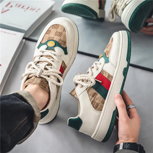 who makes the best walking sneakers