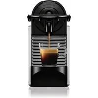Nespresso Pixie Espresso Machine by De'Longhi, 1100ml, Aluminum,Silver 2