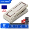New Jade Massage Bed mattress jade heating Electric Full Body Multi-Function 3D Spine Scanning Master Thermal Massage Bed chair 1