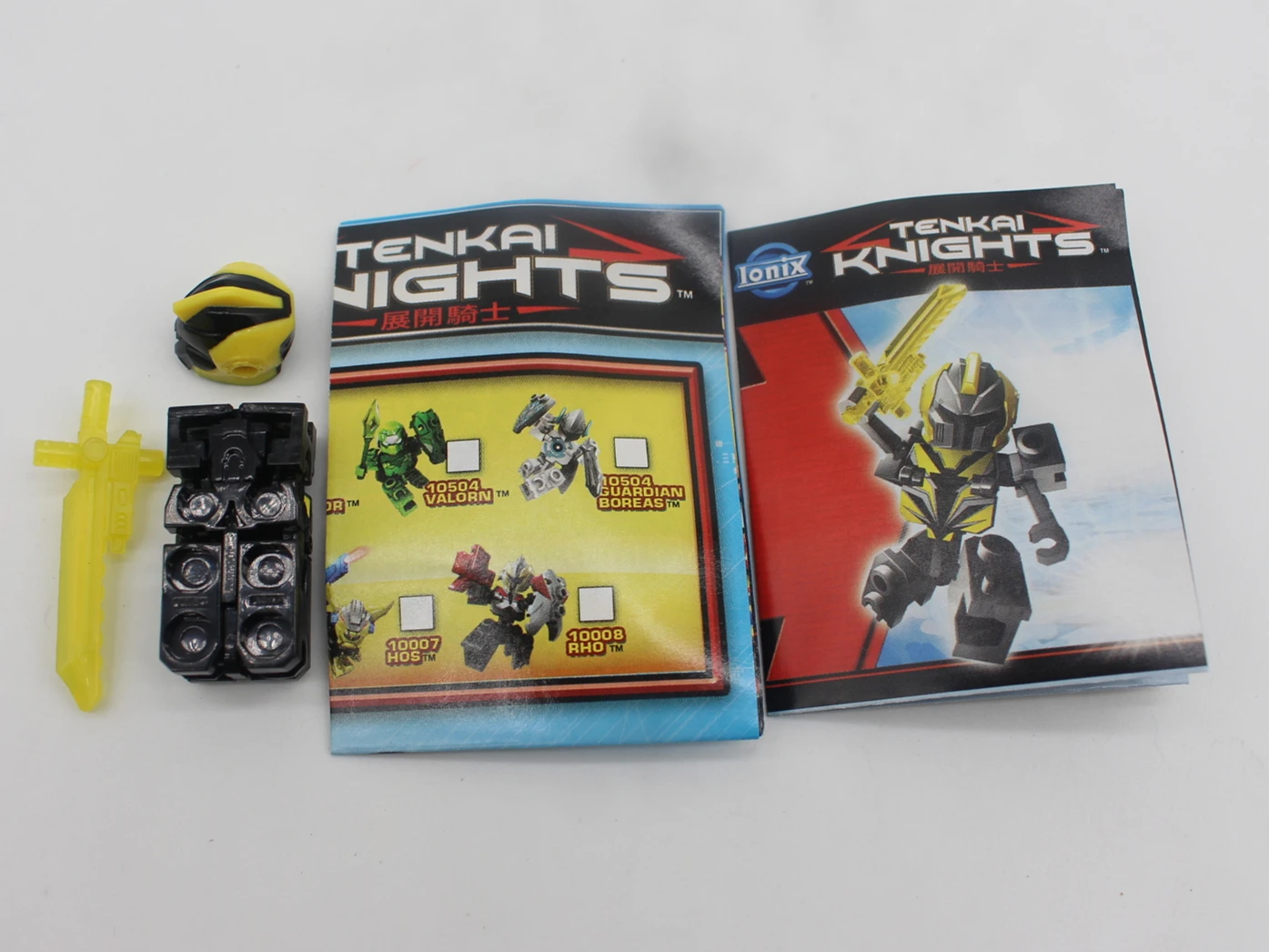 Фото Tenkai, рыцари, мини-фигурка, солдат, блочные фигурки, игрушки №3