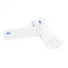 50PCS Thermometer Probe Cover PE Film Paper 9.5x2.5cm Disposable Accurate Reliable Thermometer Probe Cover Set 4