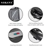SOKANY 907 Breakfast Machine 7-in-1 Multifunctional Detachable Dining Plate, Donut Waffles 3