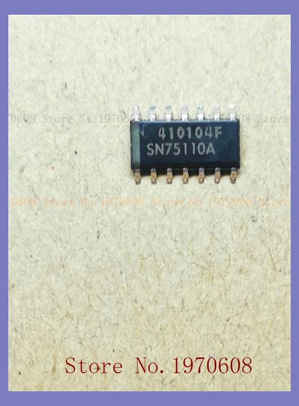 

SN75110A SN75110 SOP14 the old