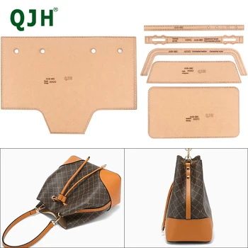 Women’s Handbag Template Set 1