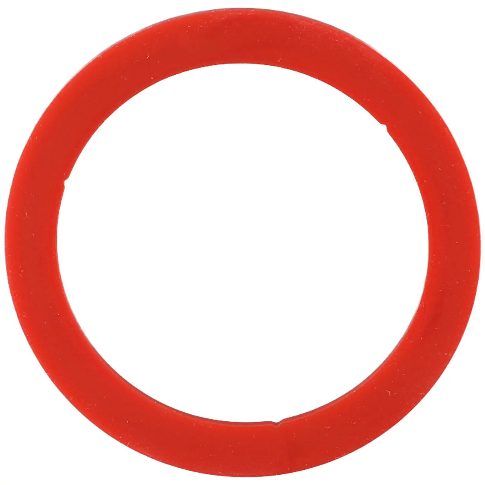 

E61 Silicone Group Gasket 8.0mm Group Head Kit For Coffee Machines O-Ring Gasket Coffeeware Leak-Proof Seal 73x57x8 Mm