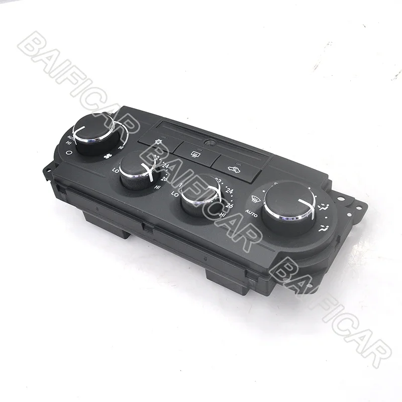 Baificar Genuine A/C Heater Control Panel 55111031AG For Chrysler 300C 2004 2005 2007 2008 air conditioning control panel