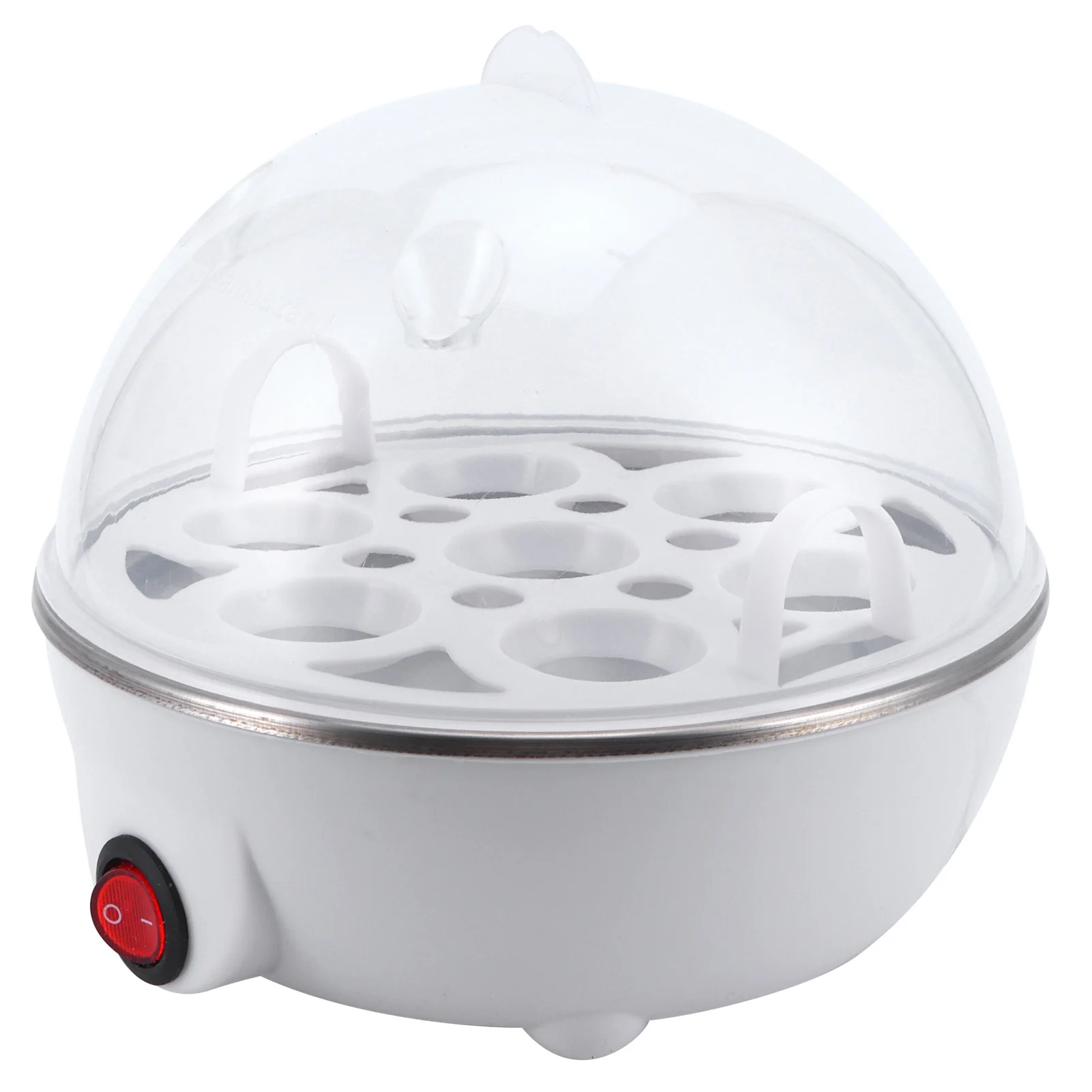 Multifunctional Electric Egg Boiler & Steamer 3