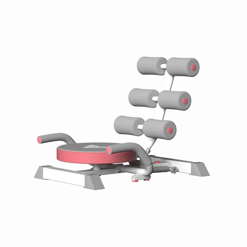 Sit-up Assistive Device for Home Use for Men and Women To Train Abdominal Muscles and Slim Down Belly Curling Machine