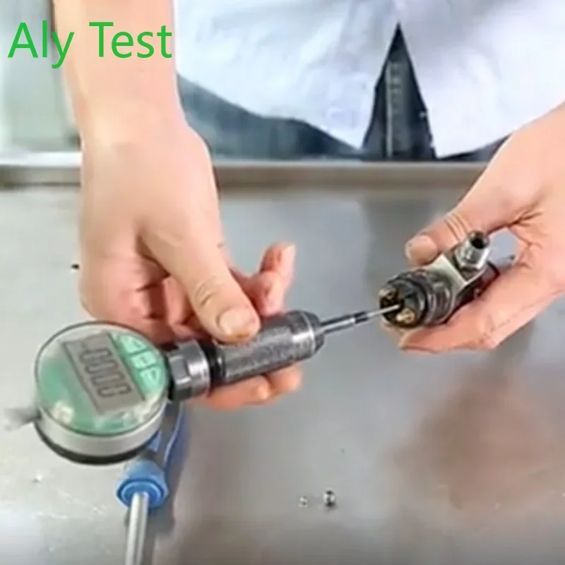 Für 0045 120 Injektor Common Rail Diesel Reparatur werkzeug Sdiagnose Dynamic Lift Messung s