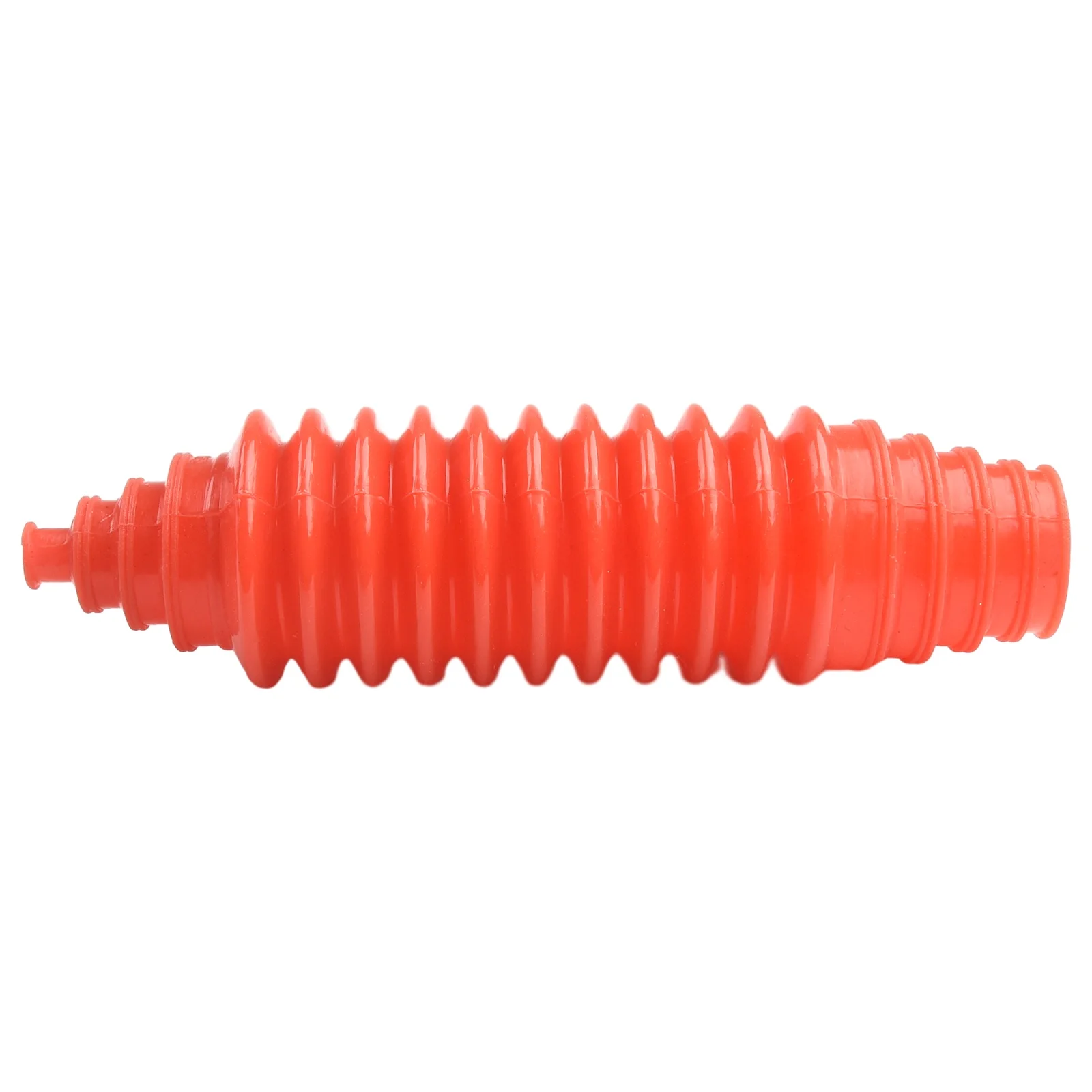 Silicone Steering Boot Kit Silicone Boot Kit 2Pcs Car Gaiter Pinion Boots Tie Silicone Rack And Pinion Steering Boot Boot Gaiter Kit Clips