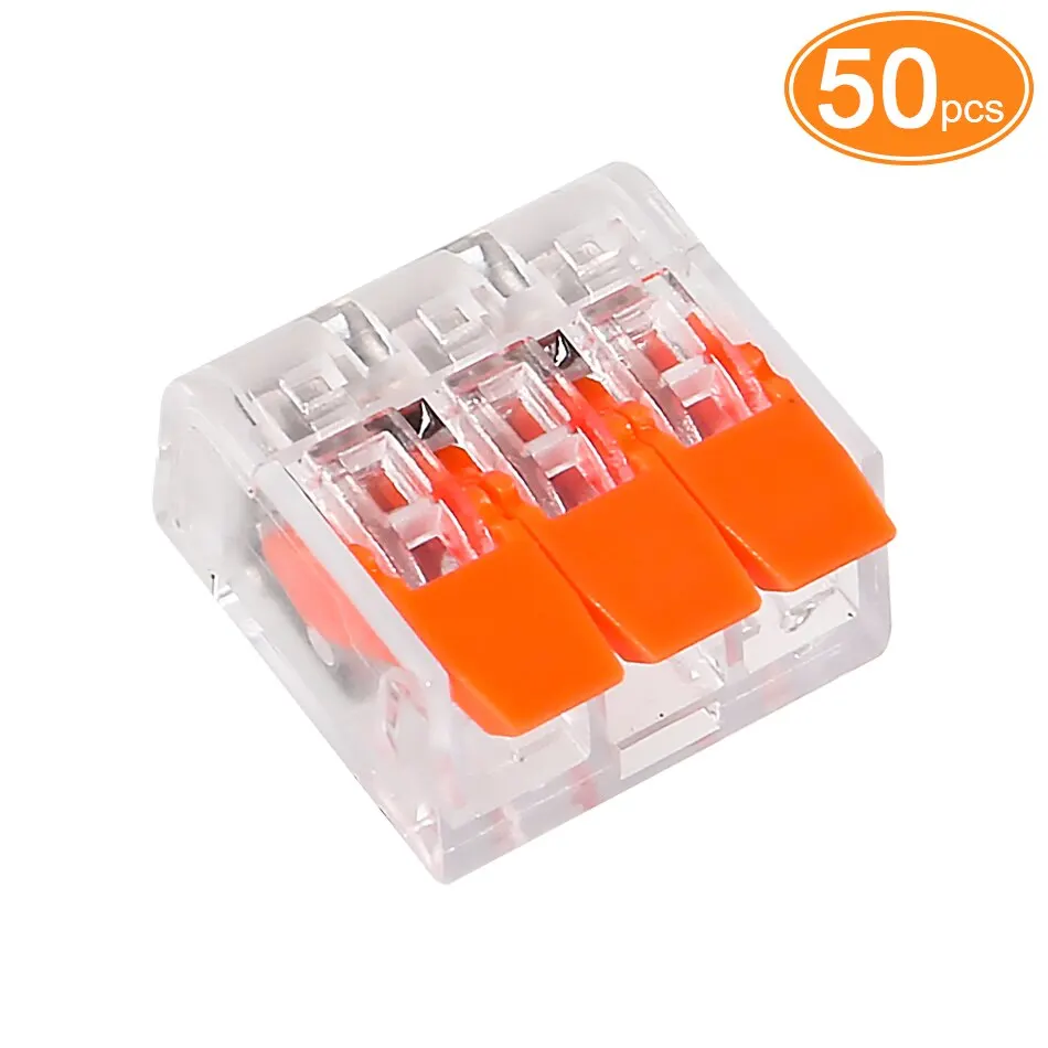 CH-413 orange 50pcs