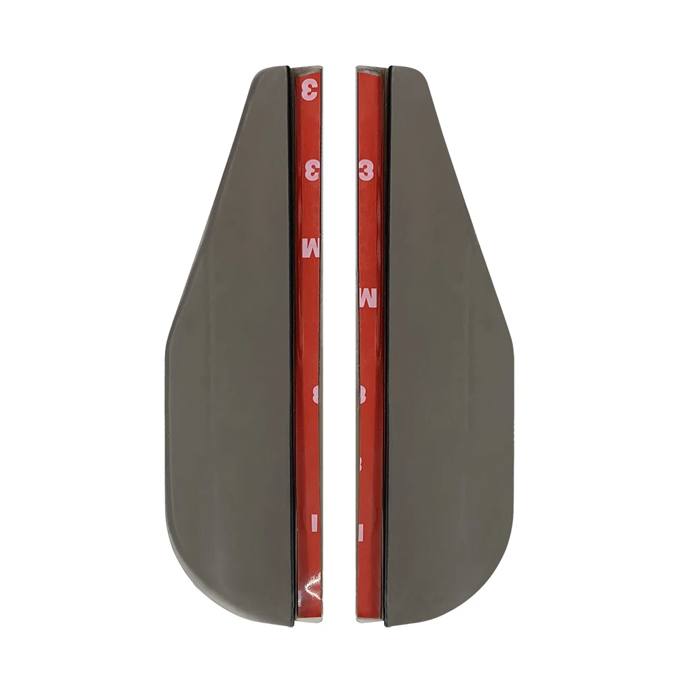 thumbnail image 1 of piezas de espejo retrovisor para coche, protector de parasol de fibra de carbono con forma de ceja para lluvia, visión clara para accesorios de espejo retrovisor para coche, 1 of 5