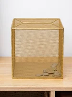 Money Box Moneybox 365 Days Saving Schedule Piggy Bank Rosegold Transparent Can't Open Safe Box Saving Box Children's Change Jar 2