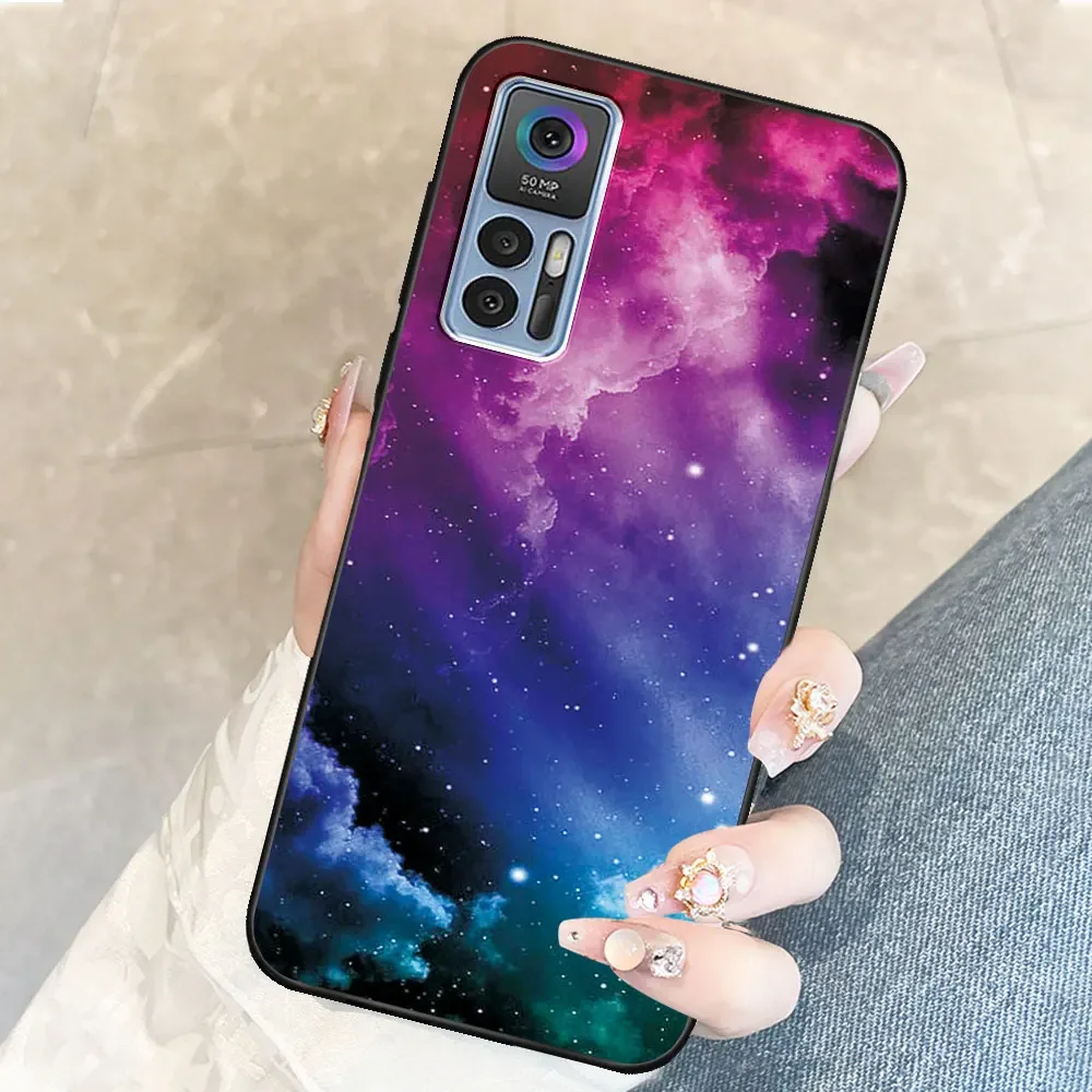 Chic TPU Soft Silicone Cartoon Phone Case - Cute & Fashionable Cover