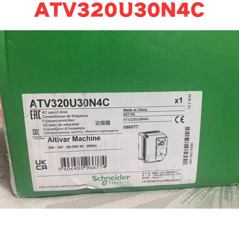 

New Original ATV320U30N4C Inverter