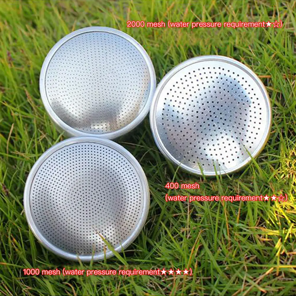 Garden sprinkler irrigation sprinklers garden irrigation nozzle drip irrigation sprinklers garden sprayer nozzles 400/1000/2000 Mesh Handheld Nursery Nozzle Seedling Nozzle Vegetable Lawn Garden Watering Wand Sprinkler Watering Tool May11