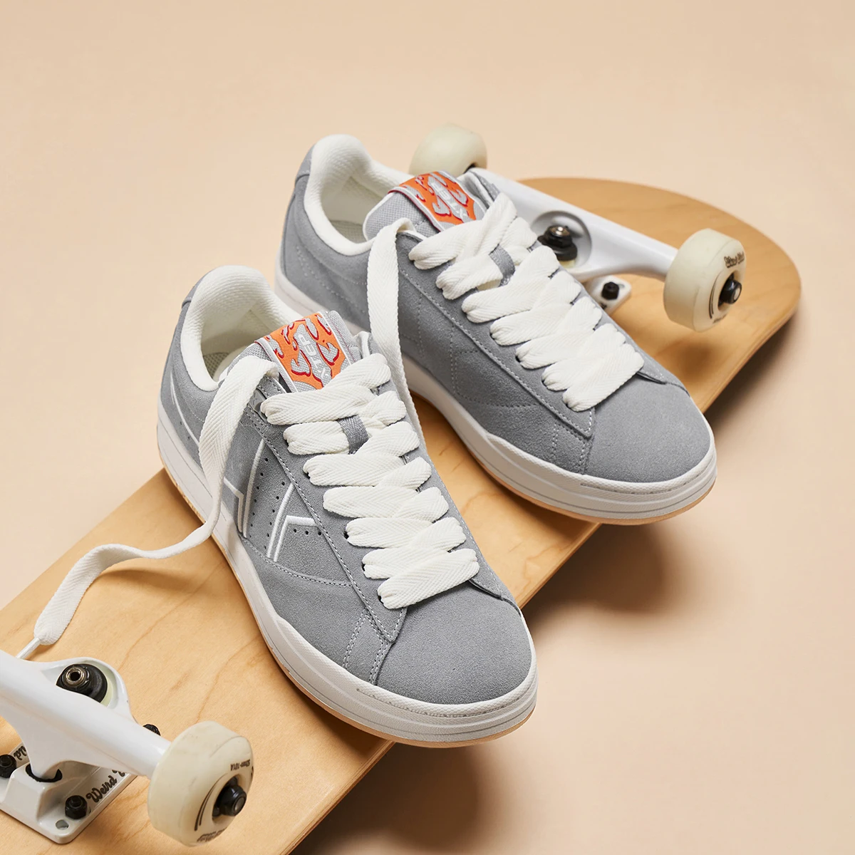 Xtep Jiao Ban-zapatillas de Skateboarding para hombre, zapatos de Skate  cómodos y duraderos, estilo callejero, Otoño, 2024, 876319310022  AliExpress