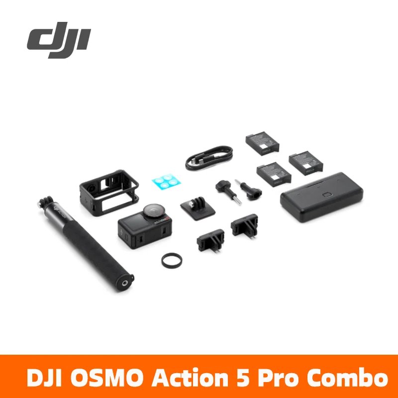 Action 5 PRO Combo