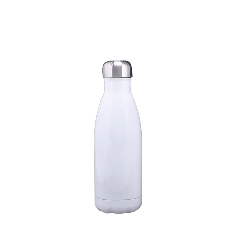 Rubber Base Coating Multi Function Insulated Double Walled Stainless Steel  Vacuum Flask Cola Bottle Shape Water Bottle - China Water Bottle and Sports  Bottle price