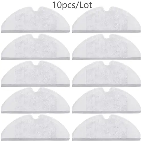 Mopping cloths main brush White HEPA filter for Xiaomi Roborock S6 S5 MAX S60 S65 S5 S50 S55 E25 E35 vacuum parts accessories - Image 11
