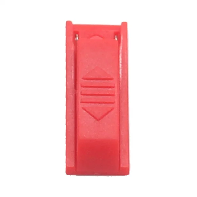 JZW-Shop RCM Jig for Nintendo Switch Joy-Con RCM Clip Short Connector for  NS Recovery Mode (Red) : : Video Games
