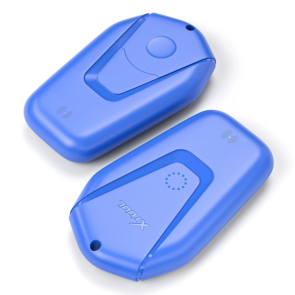 XTOOL KS01 Autoschlüssel-Programmiergerät KS-1 Smart Key Emulator für Toyota/Lexus, kompatibel mit IK618/X100 PAD3, bei Komplettverlust aller Schlüssel mit KC100 KC501 – Detail 9