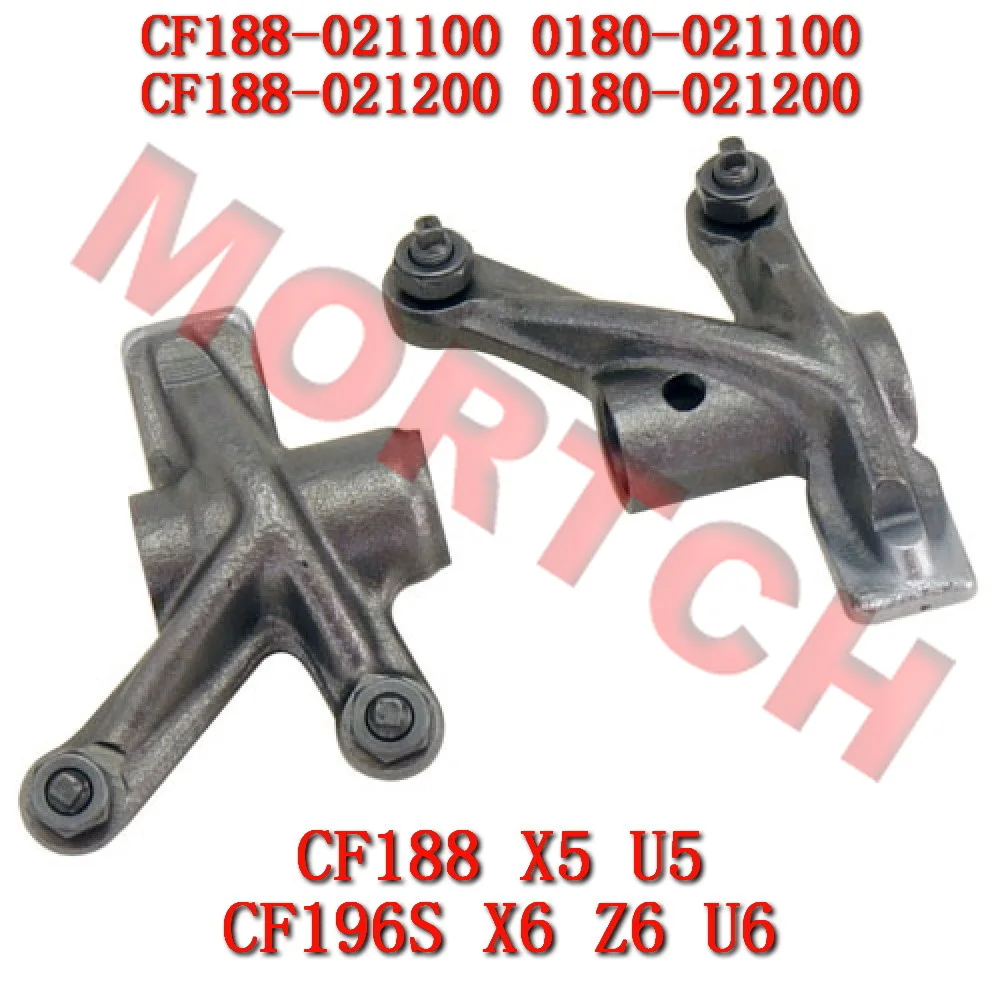 Original Kipphebel-Einlass-Auslass 0180- 021100 0180- 021200 Für CFMoto ATV SSV CF500 CF600 CF625 UForce U6 UForce 500 U5 CF188 – Detail 1
