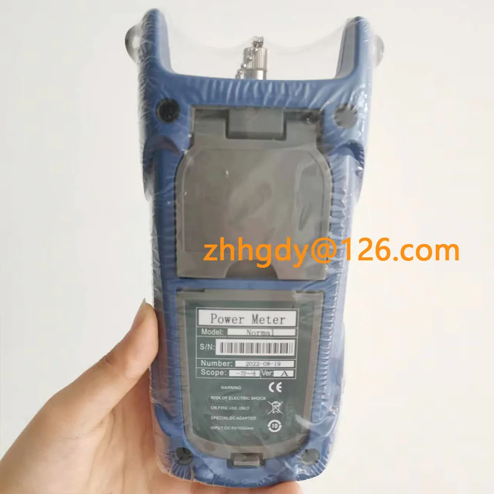 High Quality Telecom TM233 Fiber Tester Optical Power Meter  -70~+10dB -50~+26dBHigh Precision Optical Power Meter